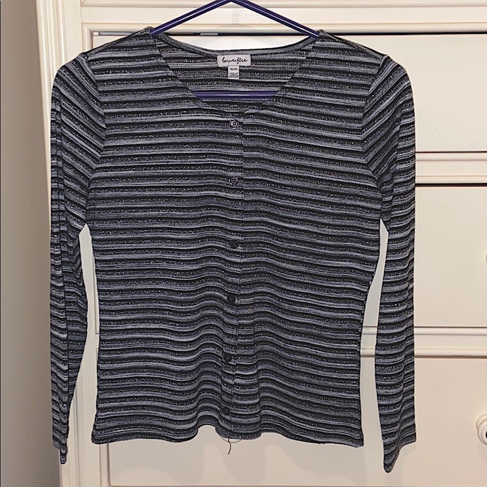STRIPED SHIRT